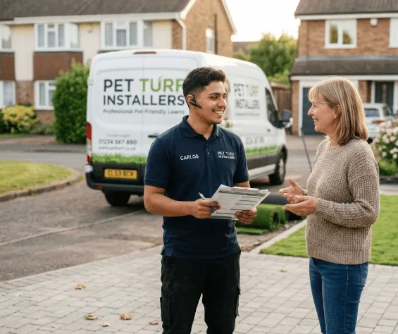 Pet Turf Installation North Hampton, OH FAQs