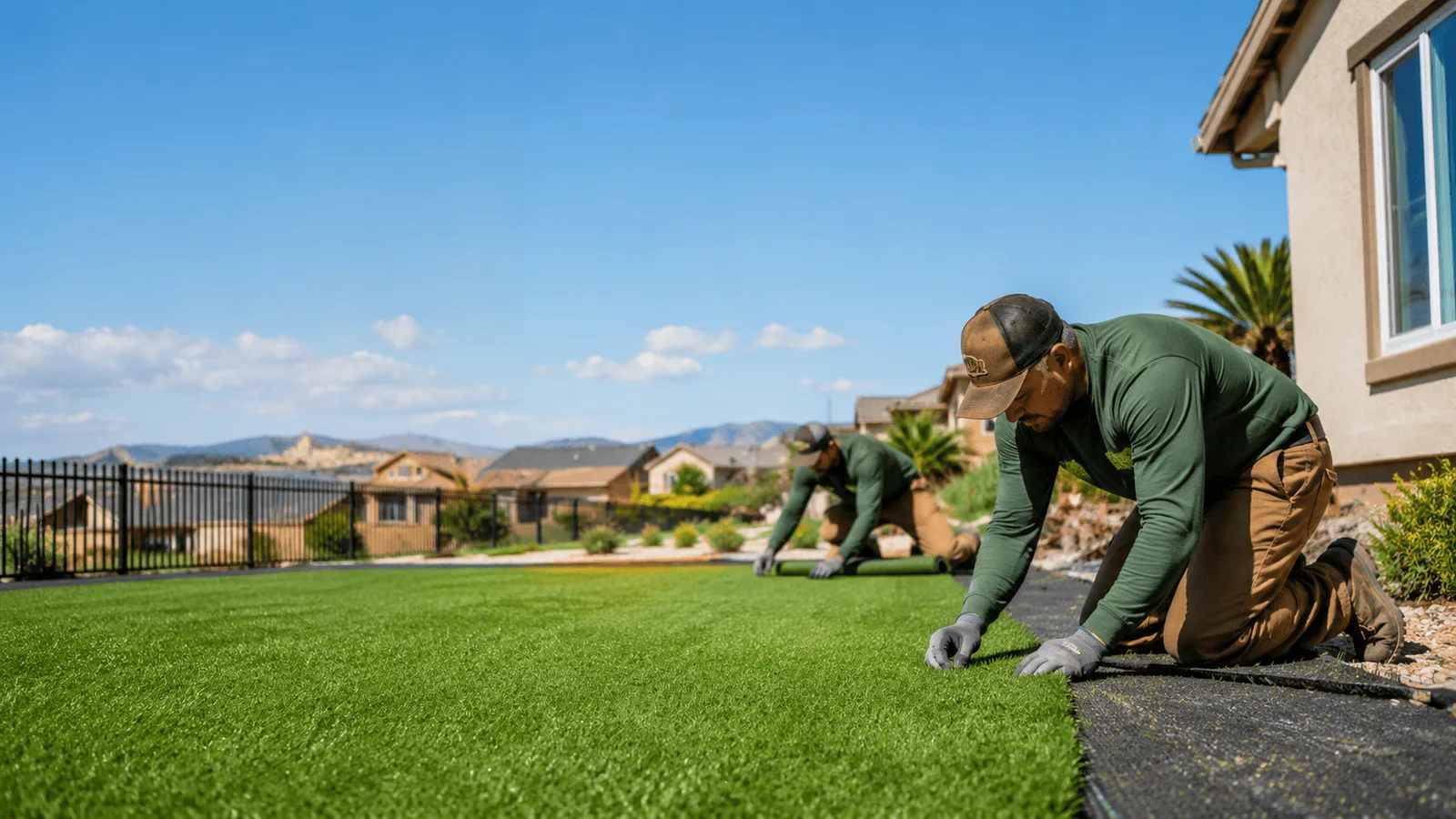 Pet Turf Installation in North Hampton, OH near me